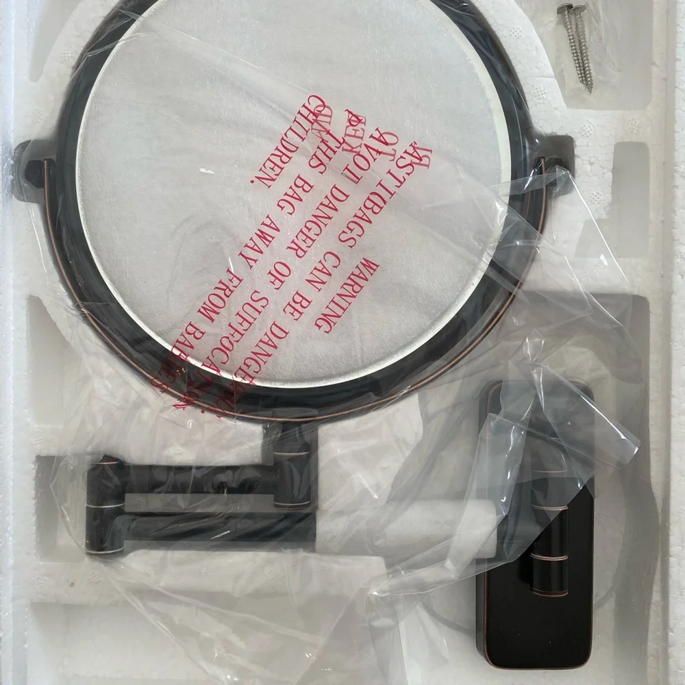 Wall Mount magnifying mirror